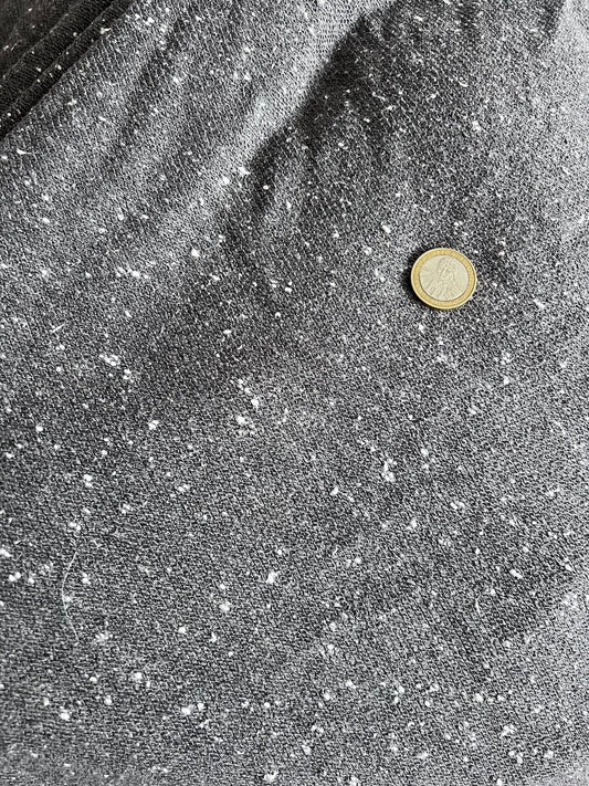 ! Franela Sin Carda Rústica Gris